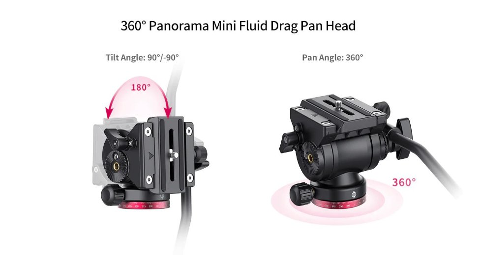 Штатив Ulanzi OMBRA XIANG Штатив Ulanzi OMBRA XIANG