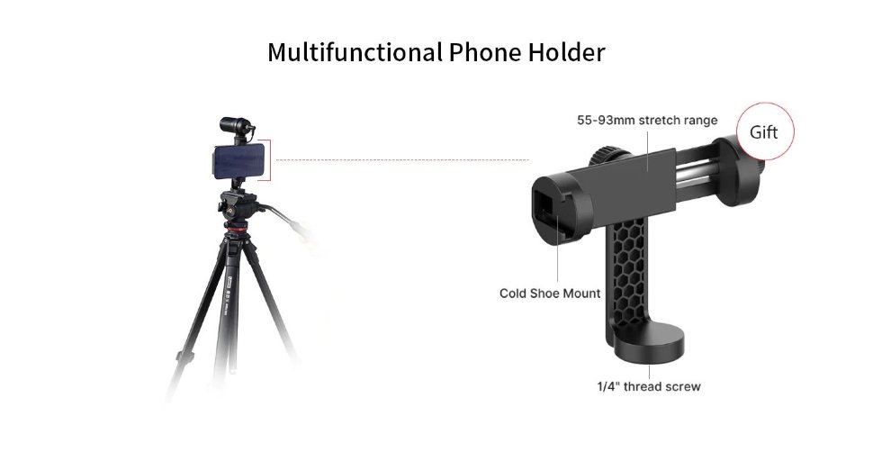 Штатив Ulanzi OMBRA XIANG Штатив Ulanzi OMBRA XIANG