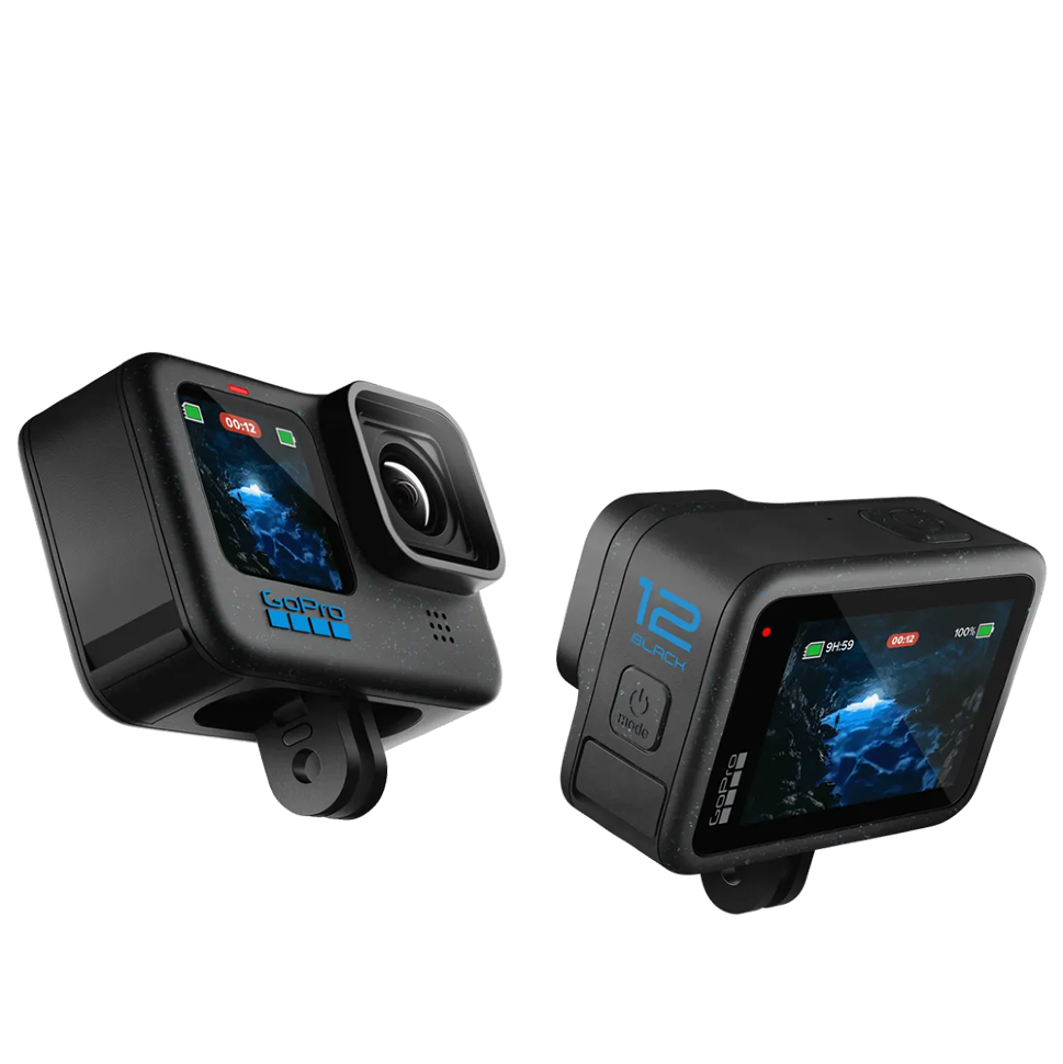 Экшн-камера GoPro Hero 12 Black Creator Edition Экшн-камера GoPro Hero 12 Black Creator Edition