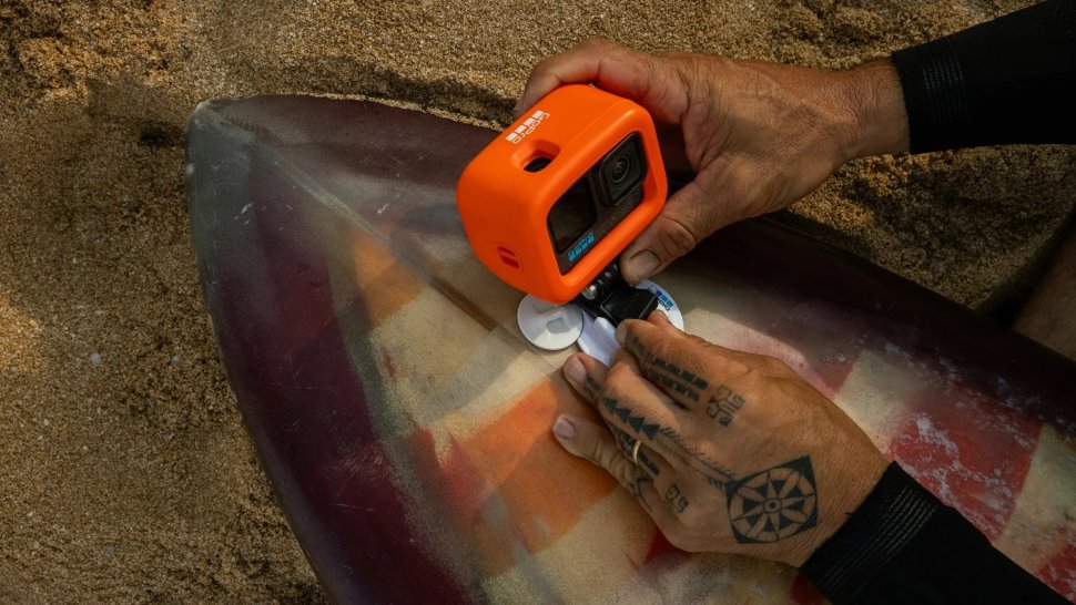 Экшн-камера GoPro Hero 12 Black Creator Edition Экшн-камера GoPro Hero 12 Black Creator Edition