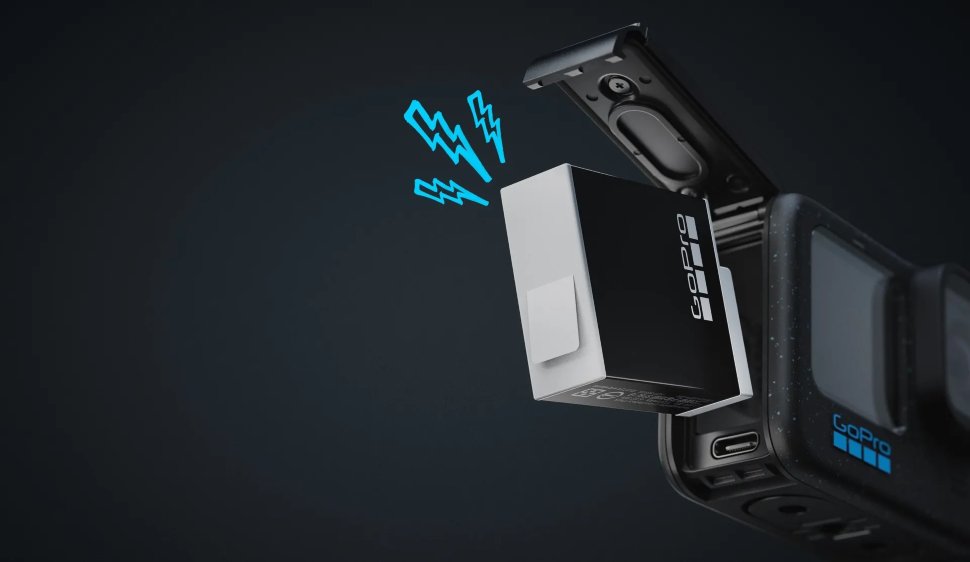 Экшн-камера GoPro Hero 12 Black Creator Edition Экшн-камера GoPro Hero 12 Black Creator Edition