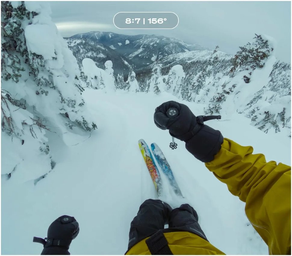 Экшн-камера GoPro Hero 12 Black Creator Edition Экшн-камера GoPro Hero 12 Black Creator Edition