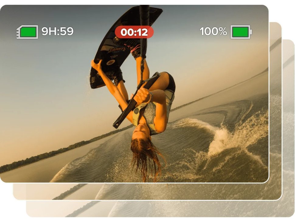 Экшн-камера GoPro Hero 12 Black Creator Edition Экшн-камера GoPro Hero 12 Black Creator Edition