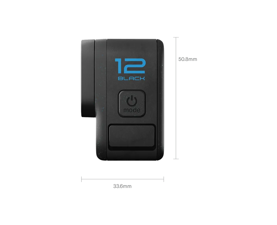 Экшн-камера GoPro Hero 12 Black Creator Edition Экшн-камера GoPro Hero 12 Black Creator Edition