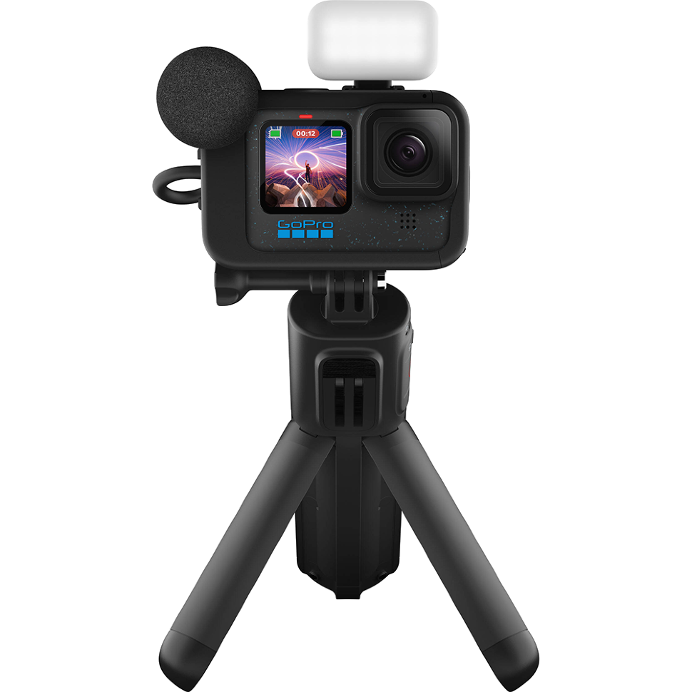 Экшн-камера GoPro Hero 12 Black Creator Edition