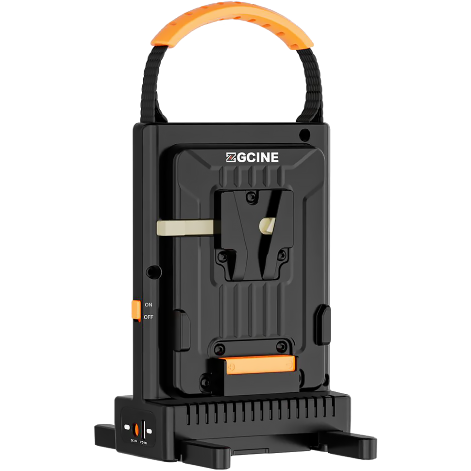 Зарядная станция ZGCine VM-C2 Kit EU Зарядная станция ZGCine VM-C2 Kit EU