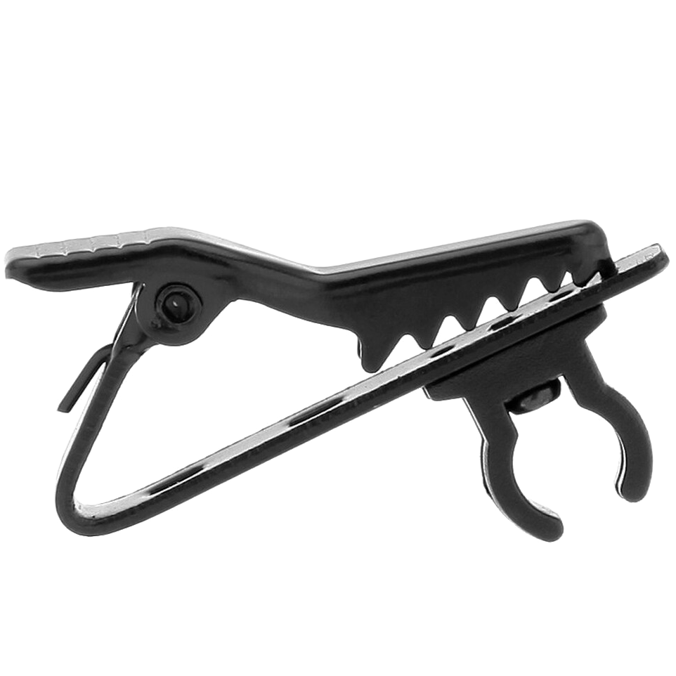 Клипса BOYA BY-C05 для петличного микрофона (3 шт) Клипса BOYA BY-C05 для петличного микрофона (3 шт)