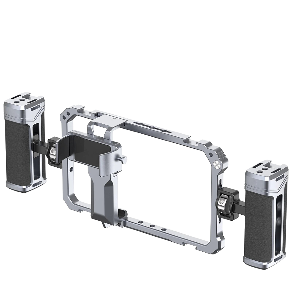 Клетка Ulanzi Universal Phone Video Rig для смартфона Клетка Ulanzi Universal Phone Video Rig для смартфона