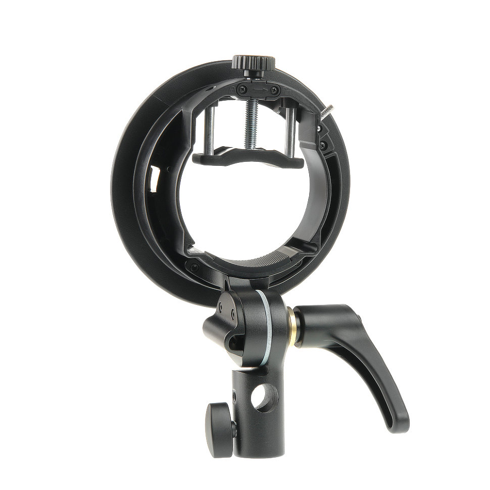 Адаптер Godox S2 Bowens для накамерной вспышки Адаптер Godox S2 Bowens для накамерной вспышки