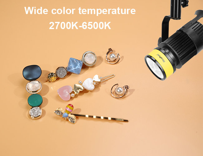 Осветитель NiceFoto BJ-600B Zoom Осветитель NiceFoto BJ-600B Zoom