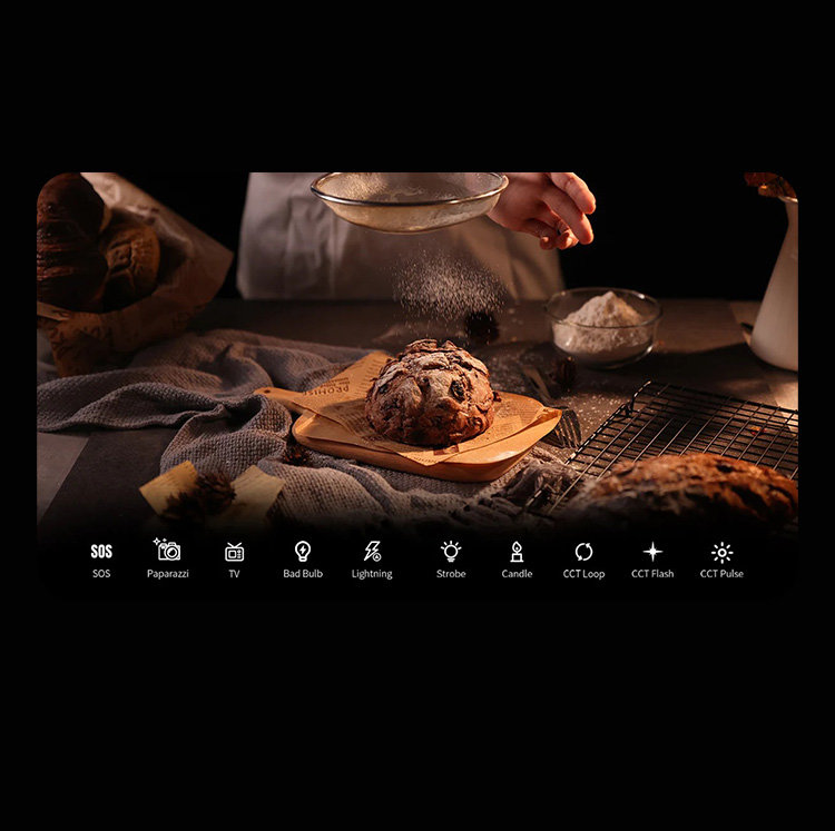 Осветитель Zhiyun FIVERAY M20 Combo Осветитель Zhiyun FIVERAY M20 Combo