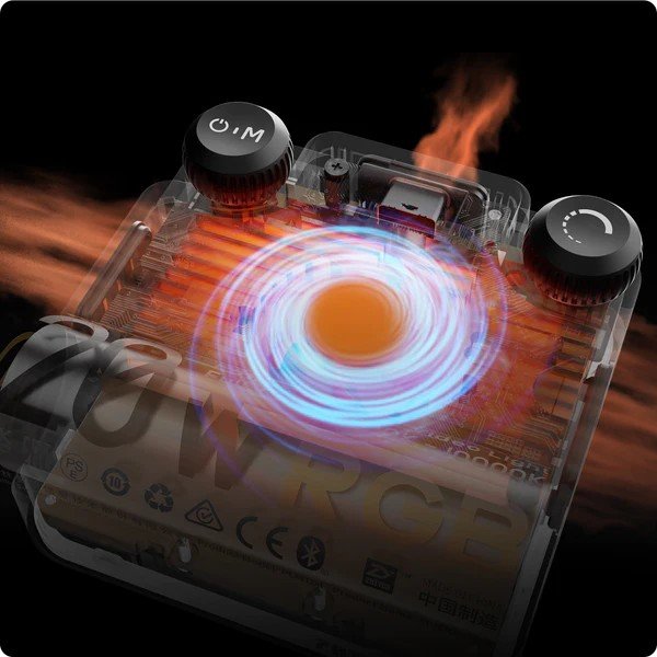 Осветитель Zhiyun FIVERAY M20 Combo Осветитель Zhiyun FIVERAY M20 Combo