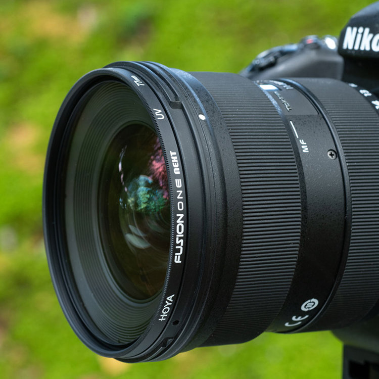 Светофильтр HOYA UV FUSION ONE Next 77мм Светофильтр HOYA UV FUSION ONE Next 77мм