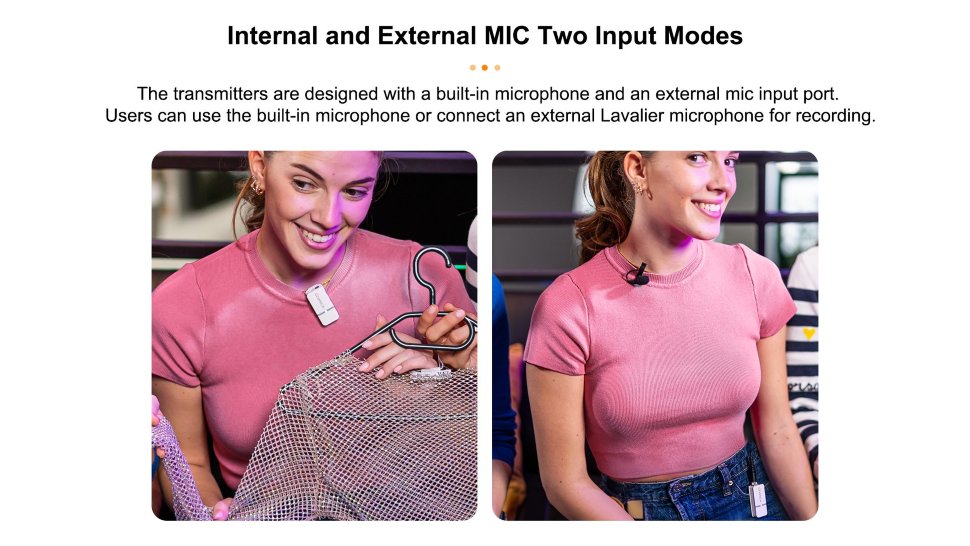 Радиосистема CoMica Vimo Q Чёрная Радиосистема CoMica Vimo Q Чёрная