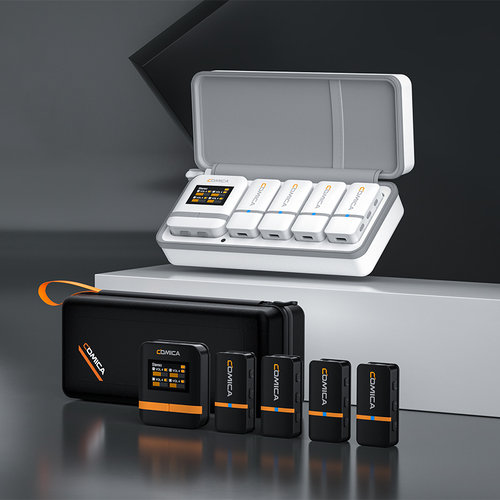 Радиосистема CoMica Vimo Q Чёрная Радиосистема CoMica Vimo Q Чёрная