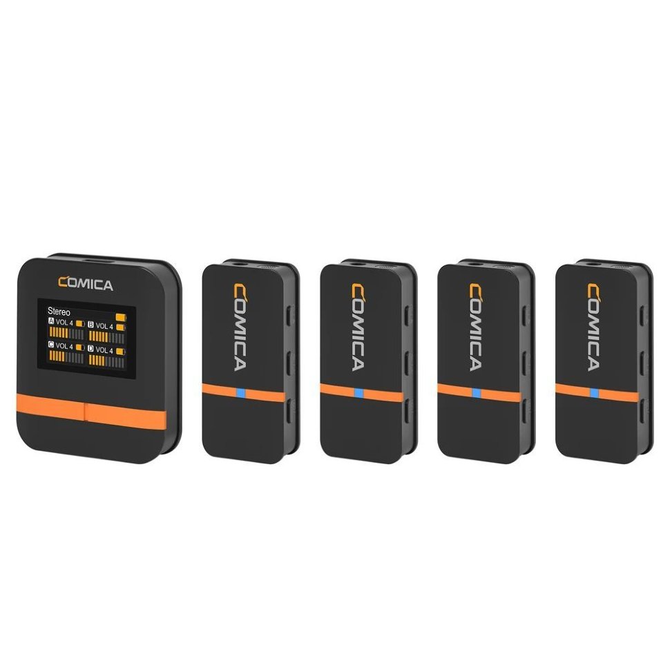 Радиосистема CoMica Vimo Q Белая Радиосистема CoMica Vimo Q Белая