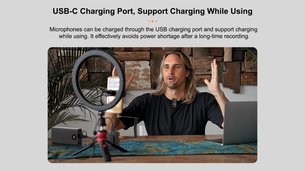 Радиосистема CoMica Vimo Q Белая Радиосистема CoMica Vimo Q Белая