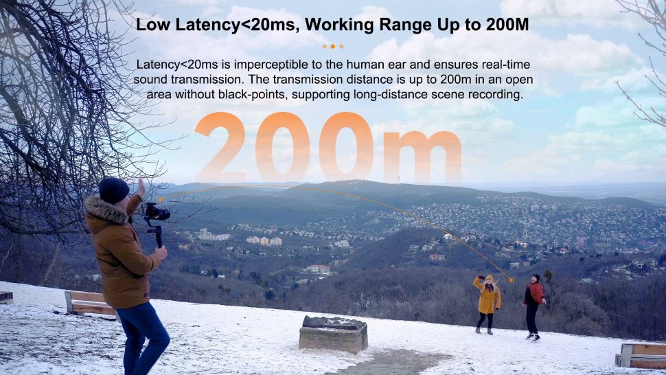 Радиосистема CoMica Vimo Q Белая Радиосистема CoMica Vimo Q Белая