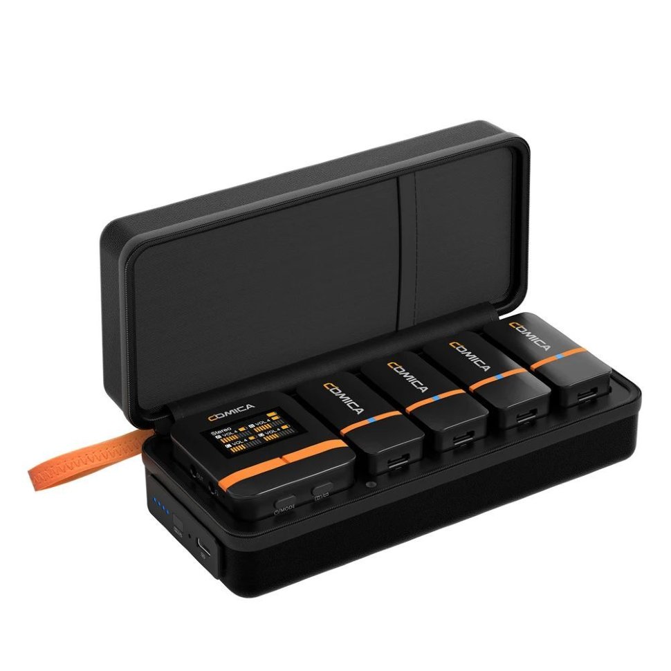 Радиосистема CoMica Vimo Q Белая Радиосистема CoMica Vimo Q Белая