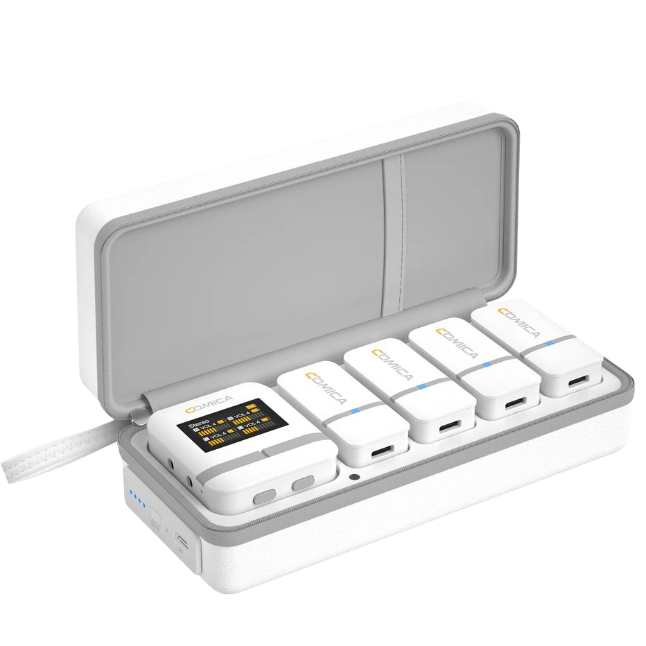 Радиосистема CoMica Vimo Q Белая