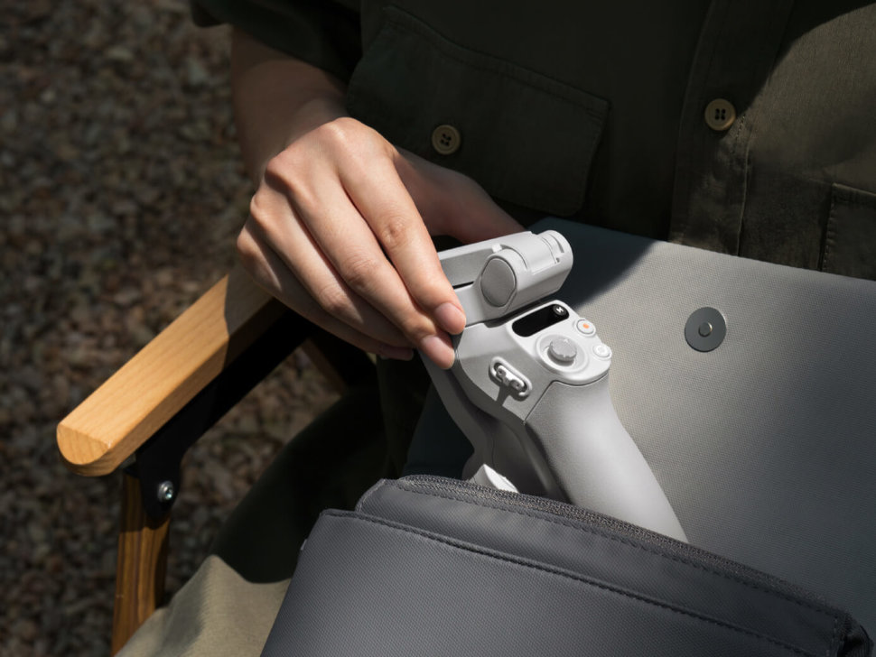 Стабилизатор DJI Osmo Mobile SE Standard Version Стабилизатор DJI Osmo Mobile SE Standard Version