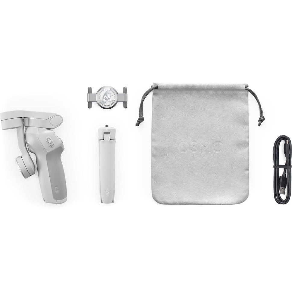 Стабилизатор DJI Osmo Mobile SE Standard Version Стабилизатор DJI Osmo Mobile SE Standard Version