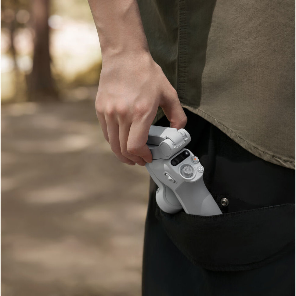 Стабилизатор DJI Osmo Mobile SE Standard Version Стабилизатор DJI Osmo Mobile SE Standard Version