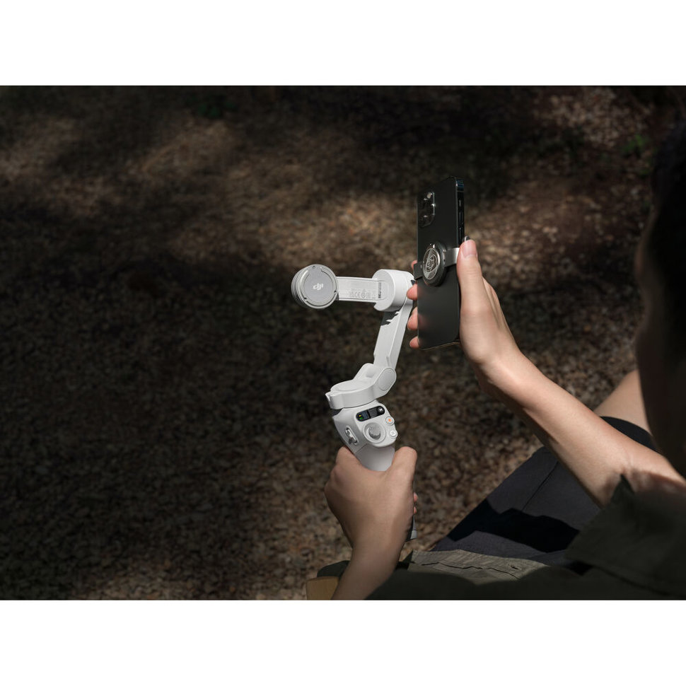 Стабилизатор DJI Osmo Mobile SE Standard Version Стабилизатор DJI Osmo Mobile SE Standard Version