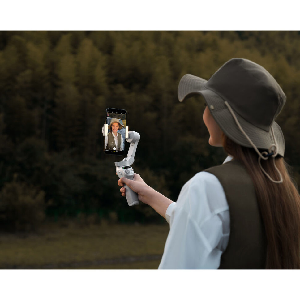 Стабилизатор DJI Osmo Mobile SE Standard Version Стабилизатор DJI Osmo Mobile SE Standard Version