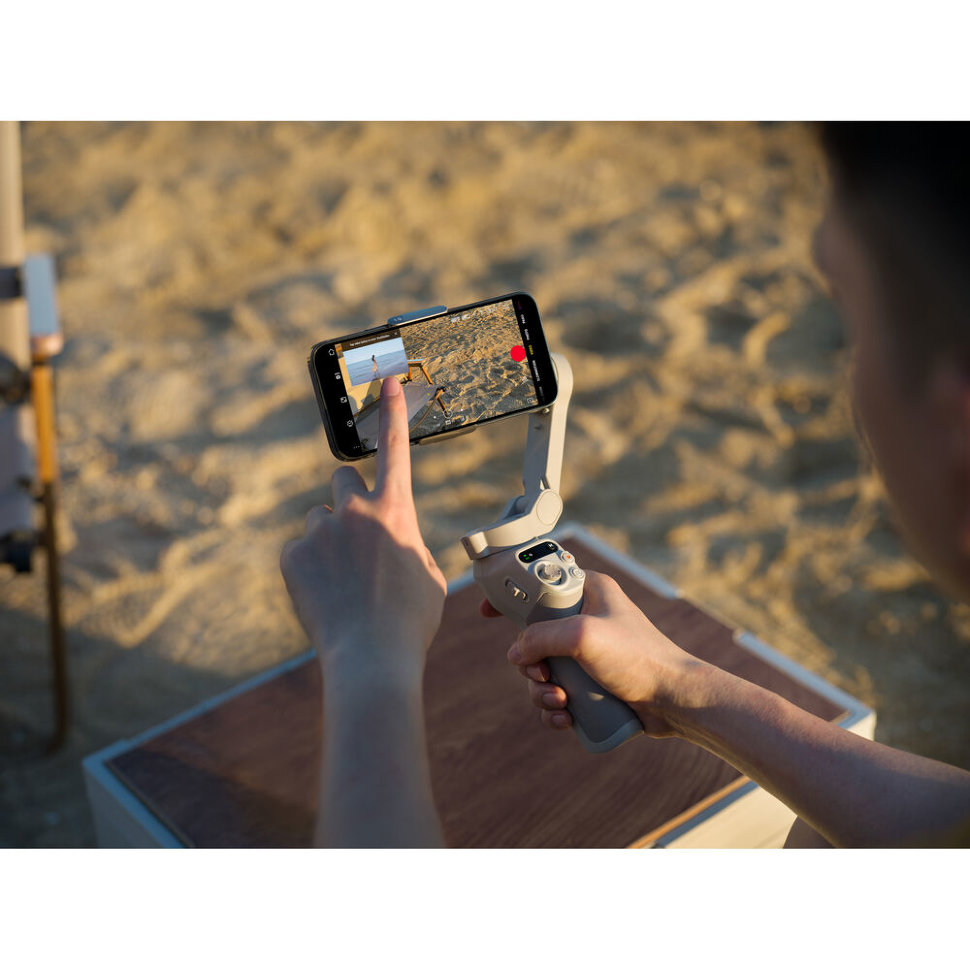 Стабилизатор DJI Osmo Mobile SE Standard Version Стабилизатор DJI Osmo Mobile SE Standard Version