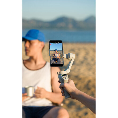 Стабилизатор DJI Osmo Mobile SE Standard Version Стабилизатор DJI Osmo Mobile SE Standard Version