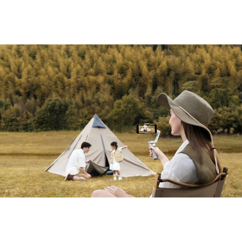 Стабилизатор DJI Osmo Mobile SE Standard Version Стабилизатор DJI Osmo Mobile SE Standard Version