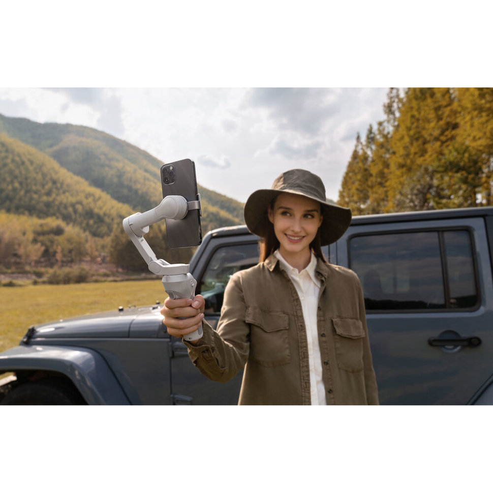 Стабилизатор DJI Osmo Mobile SE Standard Version Стабилизатор DJI Osmo Mobile SE Standard Version