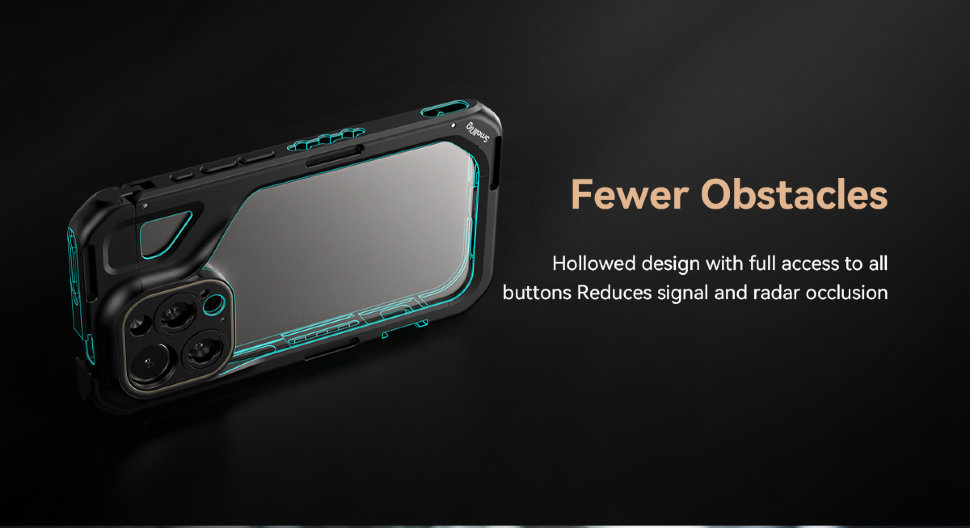 Клетка SmallRig 4392 Video Kit (Dual Handheld) для iPhone 15 Pro Max Клетка SmallRig 4392 Video Kit (Dual Handheld) для iPhone 15 Pro Max