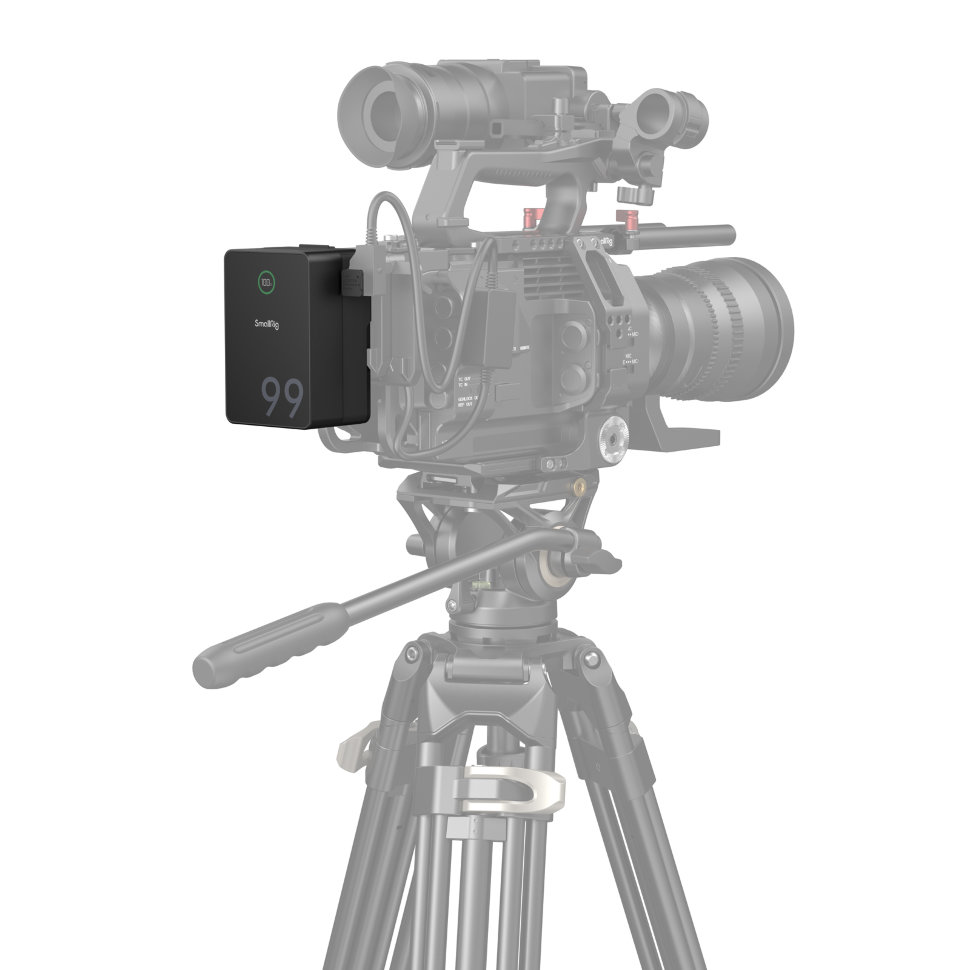 Аккумулятор SmallRig VB99 Pro mini V-Mount Аккумулятор SmallRig VB99 Pro mini V-Mount