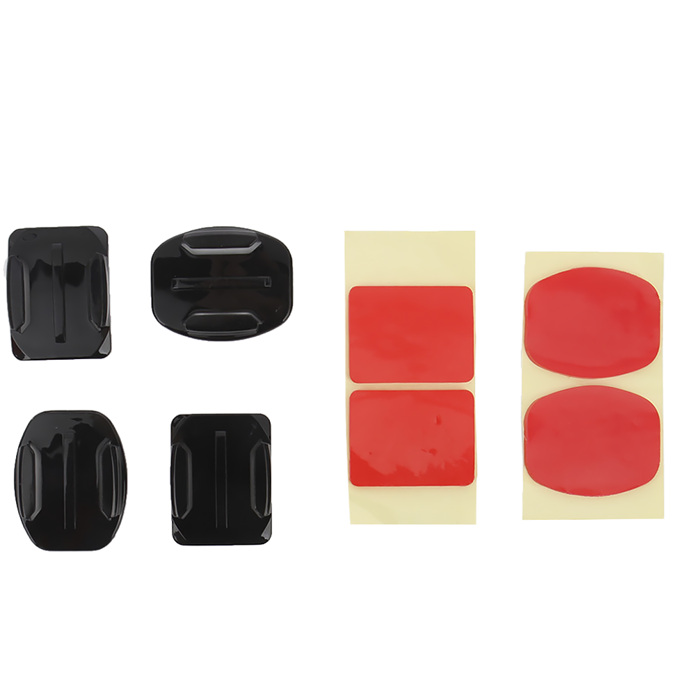 Комплект креплений FUJIMI GP BRK-005 для экшн-камеры Комплект креплений FUJIMI GP BRK-005 для экшн-камеры