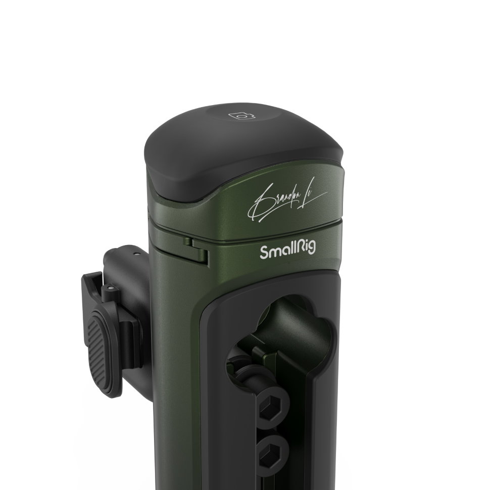 Клетка SmallRig x Brandon Li Video Kit для iPhone 15 Pro Max (Co-design Edition) Клетка SmallRig x Brandon Li Video Kit для iPhone 15 Pro Max (Co-design Edition)