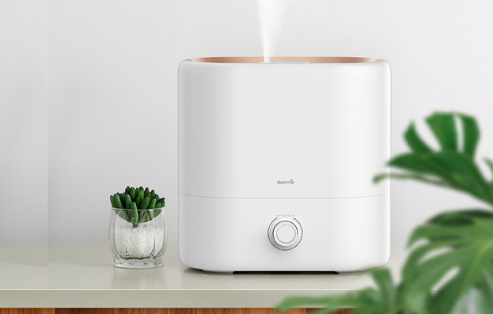 Увлажнитель воздуха Deerma Humidifier ST635W Увлажнитель воздуха Deerma Humidifier ST635W