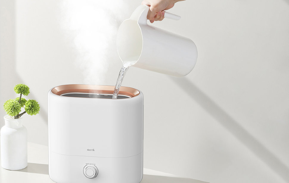 Увлажнитель воздуха Deerma Humidifier ST635W Увлажнитель воздуха Deerma Humidifier ST635W