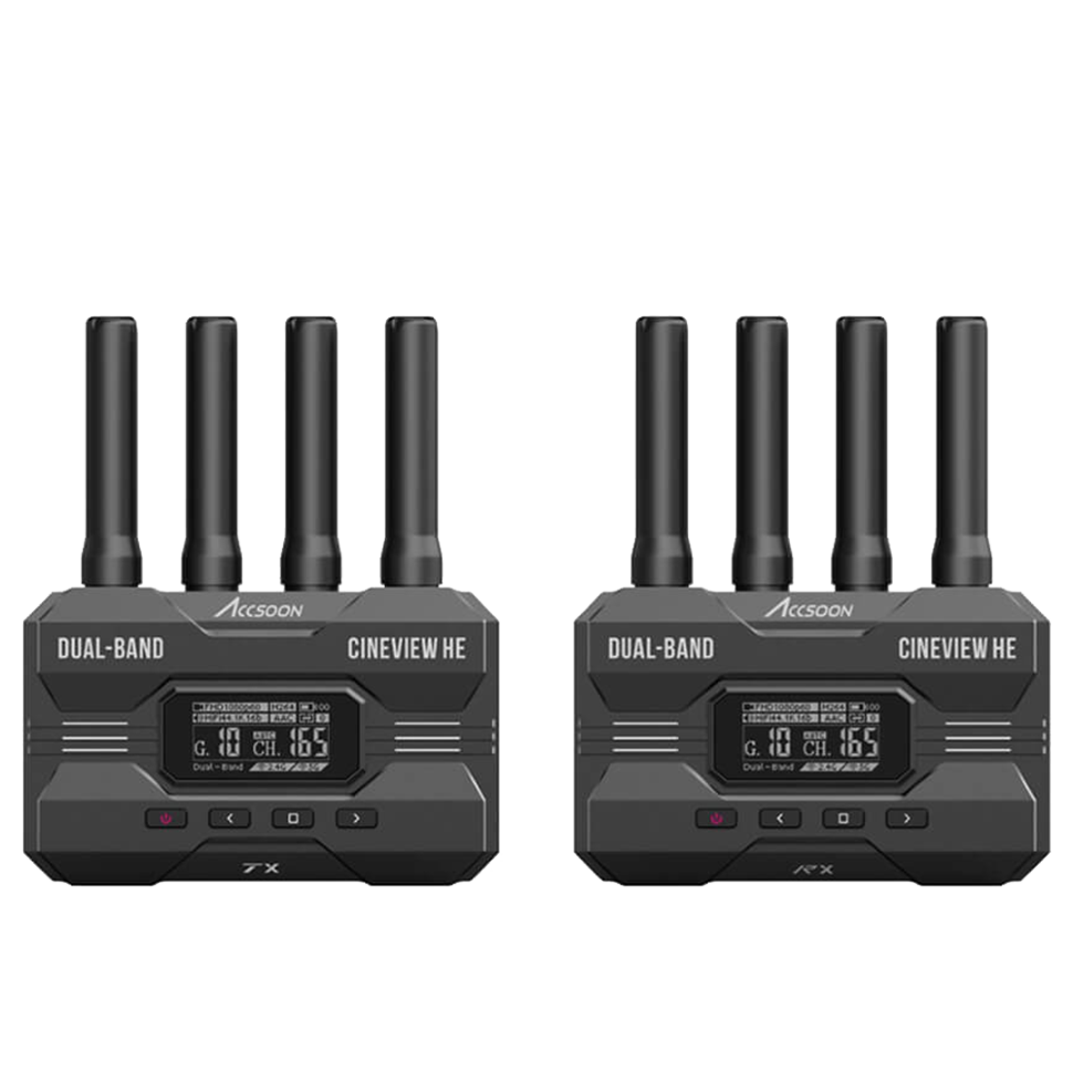 Видеосендер Accsoon CineView HE Видеосендер Accsoon CineView HE