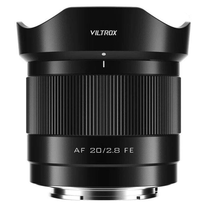 Объектив Viltrox Air AF 20mm F2.8 E-mount Объектив Viltrox Air AF 20mm F2.8 E-mount