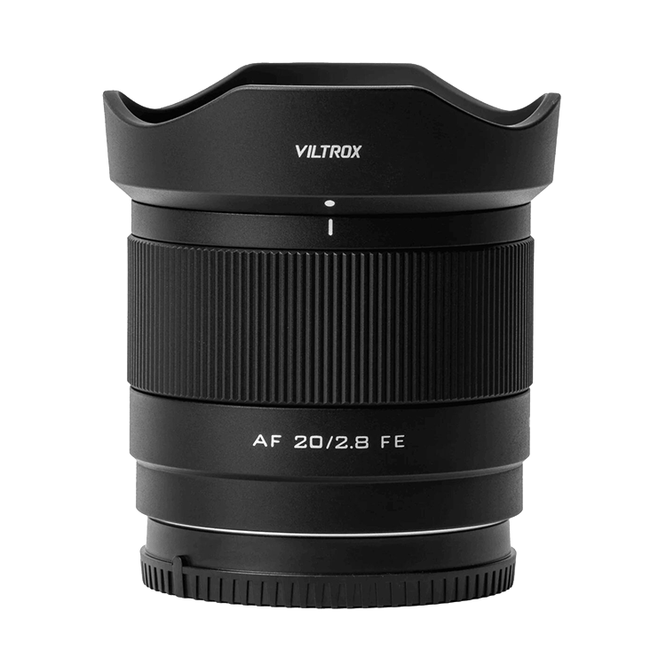 Объектив Viltrox Air AF 20mm F2.8 E-mount Объектив Viltrox Air AF 20mm F2.8 E-mount