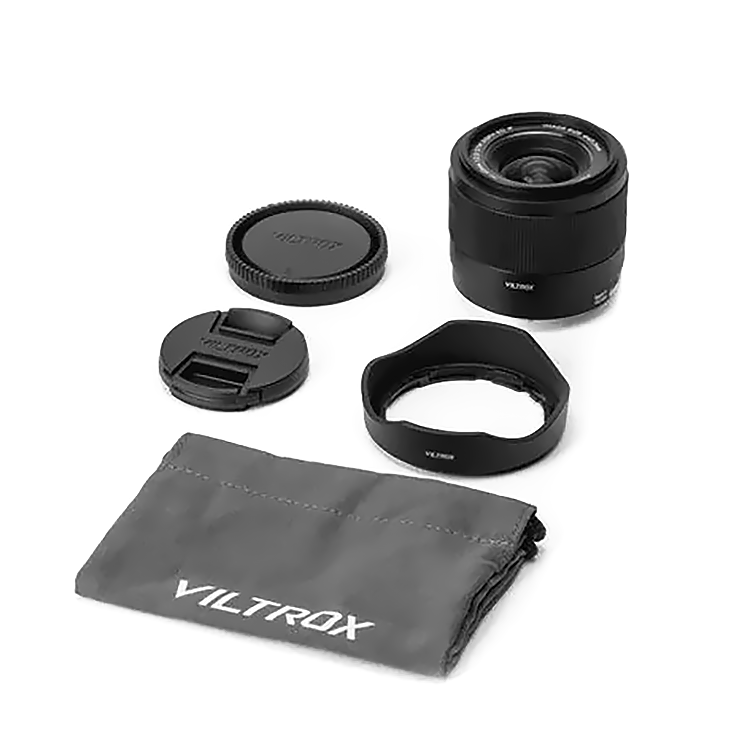 Объектив Viltrox Air AF 20mm F2.8 E-mount Объектив Viltrox Air AF 20mm F2.8 E-mount
