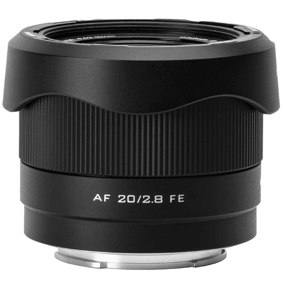 Объектив Viltrox Air AF 20mm F2.8 E-mount Объектив Viltrox Air AF 20mm F2.8 E-mount