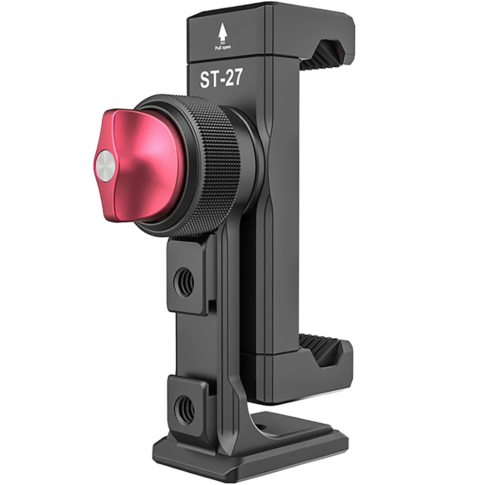 Держатель смартфона Ulanzi ST-27 Iron man IV Держатель смартфона Ulanzi ST-27 Iron man IV