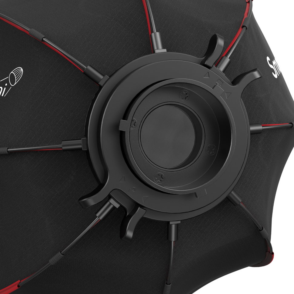 Софтбокс SmallRig RA-D30 mini для RC 60B Софтбокс SmallRig RA-D30 mini для RC 60B