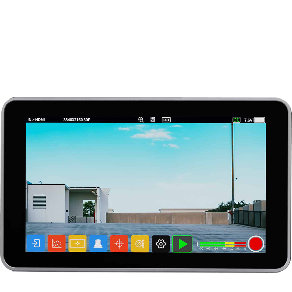 Монитор - рекордер Shimbol Memory I Pro Монитор - рекордер Shimbol Memory I Pro