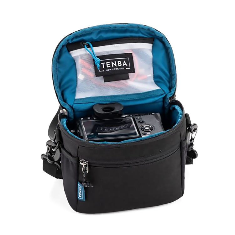 Сумка Tenba Skyline v2 7 Чёрная Сумка Tenba Skyline v2 7 Чёрная