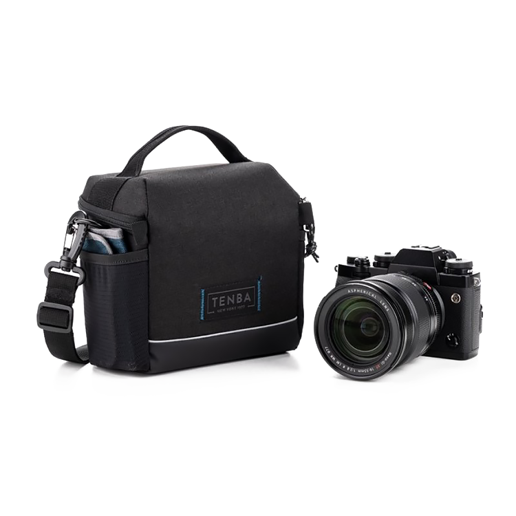 Сумка Tenba Skyline v2 7 Чёрная Сумка Tenba Skyline v2 7 Чёрная