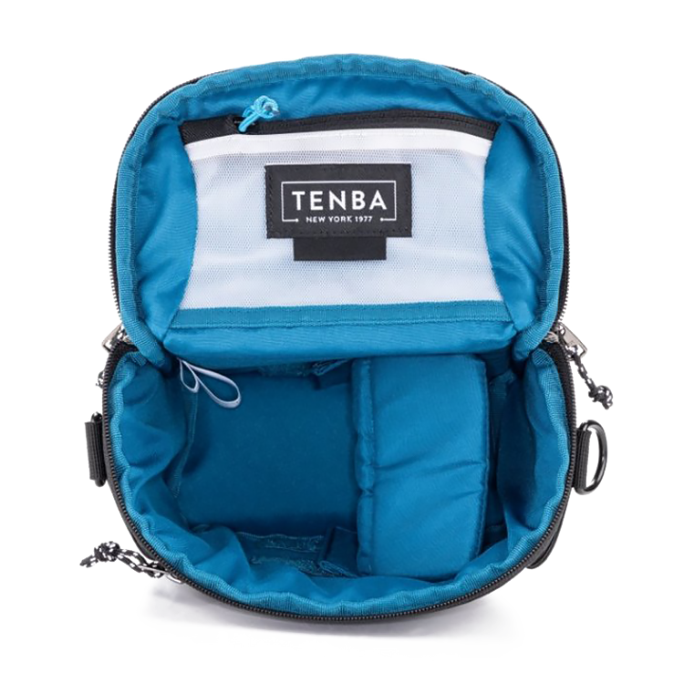 Сумка Tenba Skyline v2 7 Чёрная Сумка Tenba Skyline v2 7 Чёрная